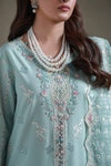 AABYAAN SAAGAR UN-STITCHED 3PC | AABAN (AL-10)