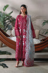 AABYAAN SAAGAR UN-STITCHED 3PC | NOOR (AL-04)