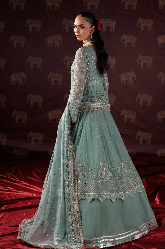 PANACHE BY SAAD SHAIKH UN-STITCHED 3PC | D-08
