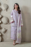 AABYAAN SAAGAR UN-STITCHED 3PC | RANIA (AL-01)