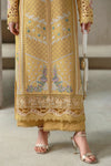 AABYAAN SAAGAR UN-STITCHED 3PC | ZIMAL (AL-02)