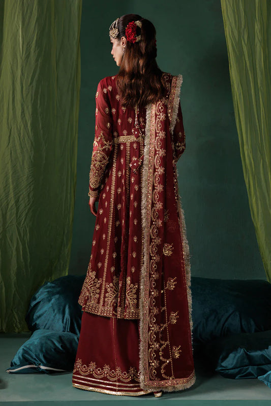 PANACHE BY SAAD SHAIKH UN-STITCHED 3PC | D-02