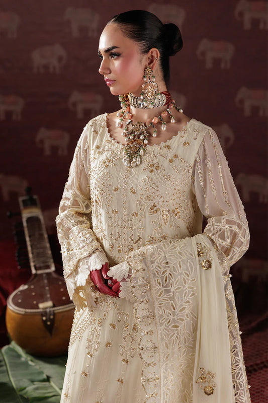 PANACHE BY SAAD SHAIKH UN-STITCHED 3PC | D-10