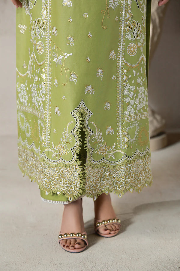 AABYAAN SAAGAR UN-STITCHED 3PC | MAYA (AL-08)