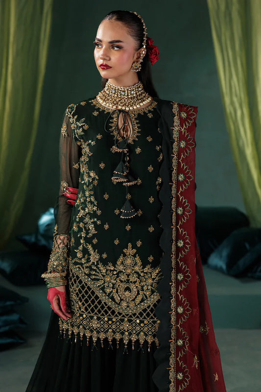 PANACHE BY SAAD SHAIKH UN-STITCHED 3PC | D-03