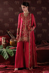 PANACHE BY SAAD SHAIKH UN-STITCHED 3PC | D-01