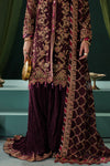 PANACHE BY SAAD SHAIKH UN-STITCHED 3PC | D-06