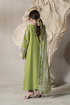 AABYAAN SAAGAR UN-STITCHED 3PC | MAYA (AL-08)