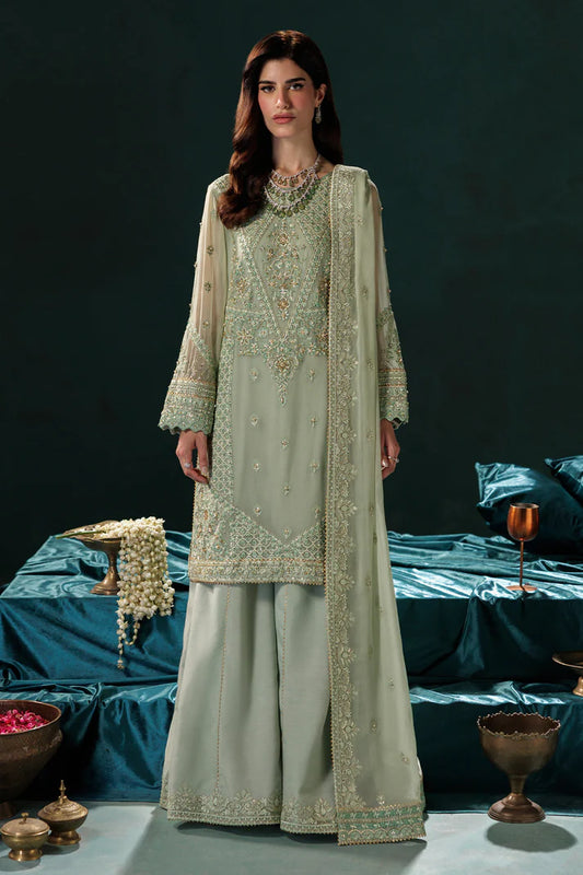 PANACHE BY SAAD SHAIKH UN-STITCHED 3PC | D-09