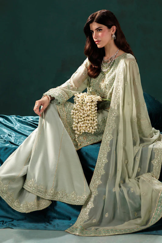 PANACHE BY SAAD SHAIKH UN-STITCHED 3PC | D-09