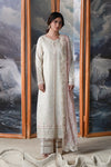 AABYAAN SAAGAR UN-STITCHED 3PC | NAIRAH (AL-06)