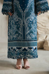 AABYAAN SAAGAR UN-STITCHED 3PC | INAYA (AL-09)