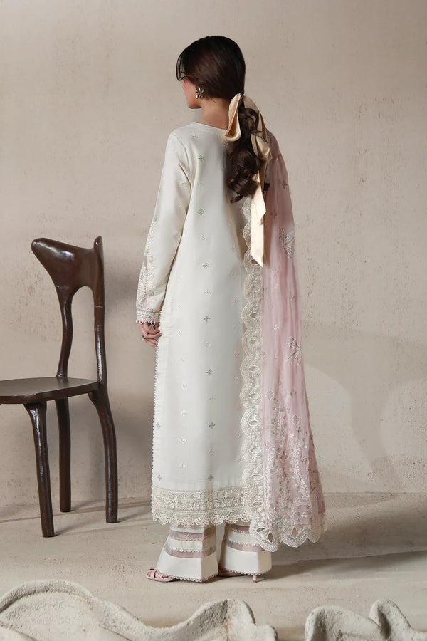 AABYAAN SAAGAR UN-STITCHED 3PC | NAIRAH (AL-06)