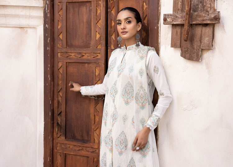 AVENTUS BY KHOOBSURAT UN-STITCHED 3PC | D-KA-705