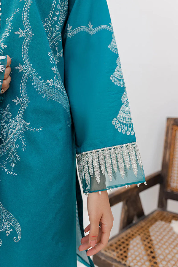 TABEER PRINTKARI SUMMER LAWN |Ayliz