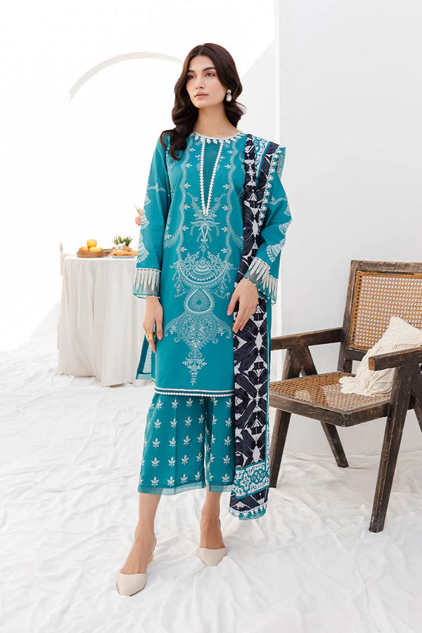 TABEER PRINTKARI SUMMER LAWN |Ayliz