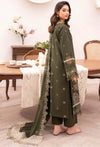 NAYAB BY HUMDUM UN-STITCHED 3PC | D-08