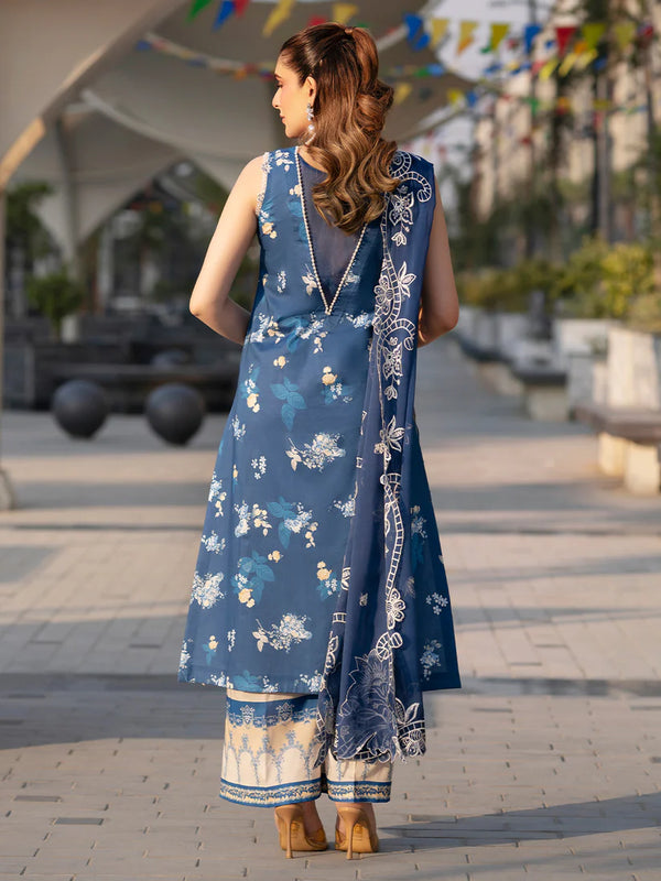 BROADWAY MAHNUR LUXURY LAWN '26-BW - 003