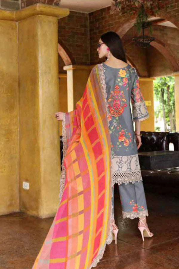 INFINITY BYCHARIZMA LUXURY LAWN | CIN5-08