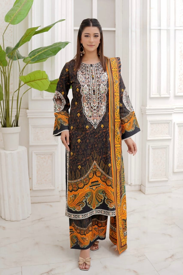 HAANI BY ZOYA AHMAD D10