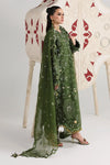 Qalamkar Festive Lawn '26/QFL-09 VESTA