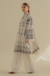 COCO BY ZARA SHAHJAHAN UN-STITCHED 3PC | IRIS-2B