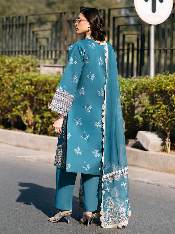 BROADWAY MAHNUR LUXURY LAWN '26-BW - 010