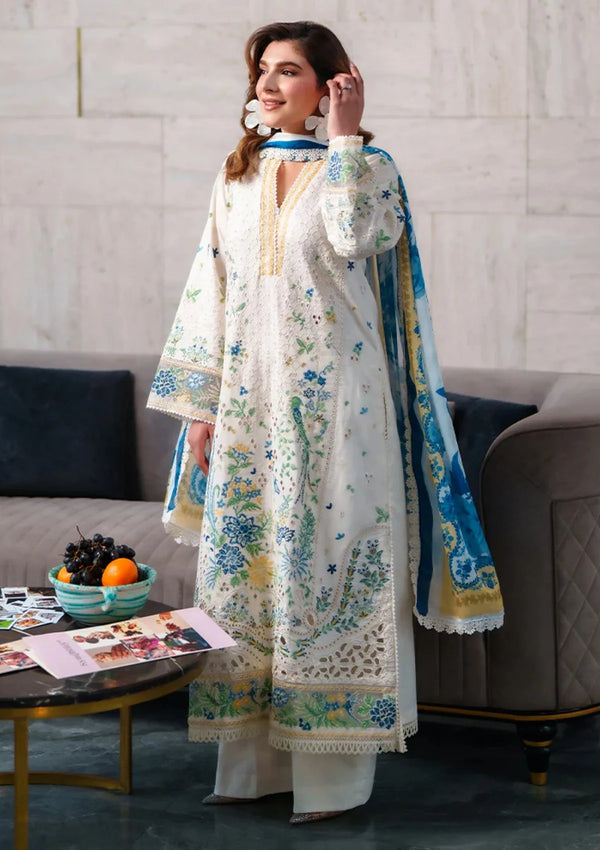 NEESHAY SYMPHONY LUXURY LAWN '26-REVE