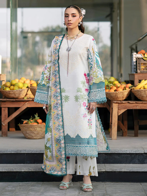 BROADWAY MAHNUR LUXURY LAWN '26-BW - 004