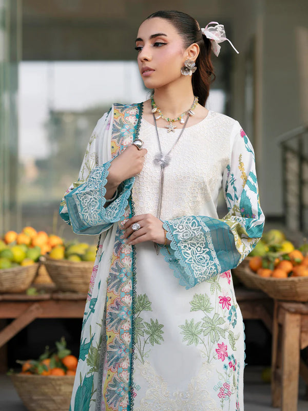 BROADWAY MAHNUR LUXURY LAWN '26-BW - 004