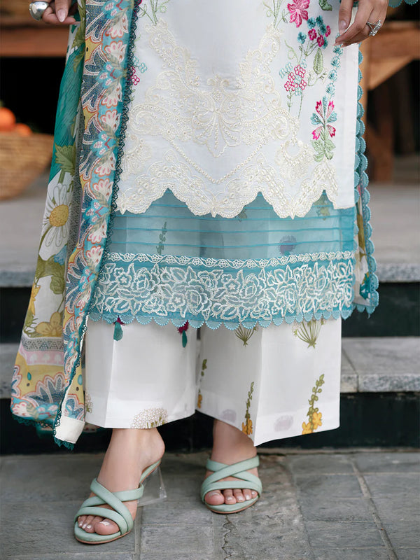 BROADWAY MAHNUR LUXURY LAWN '26-BW - 004