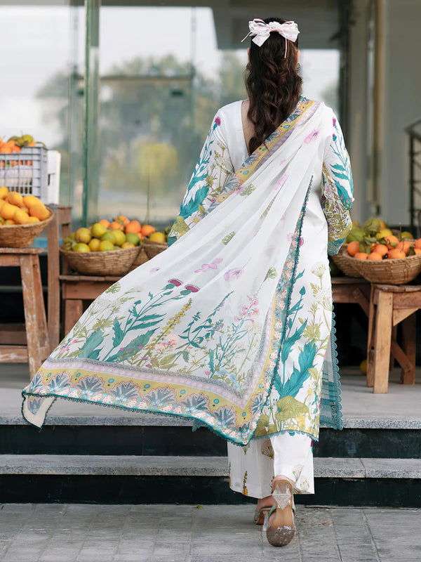 BROADWAY MAHNUR LUXURY LAWN '26-BW - 004