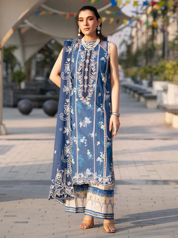 BROADWAY MAHNUR LUXURY LAWN '26-BW - 003