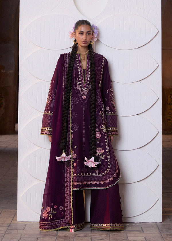 Zan By Hussain Rehar - Banafsh
