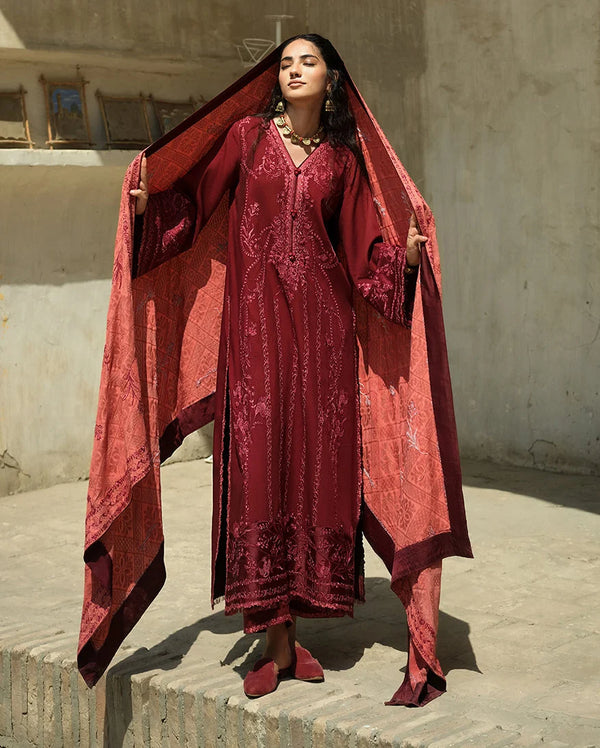 BUKHARA BY MUSHQ WINTER | Bloom