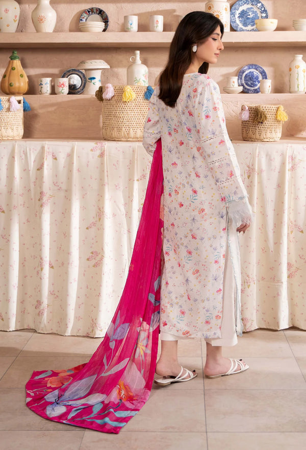KANWAL BY HUMDUM UN-STITCHED 3PC | D-03