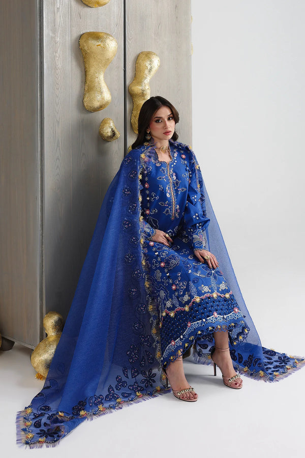 Qalamkar Festive Lawn '26/QFL-06 EMINA