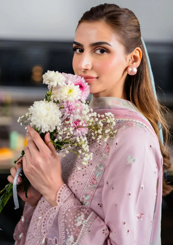 NEESHAY SYMPHONY LUXURY LAWN '26-KYSA