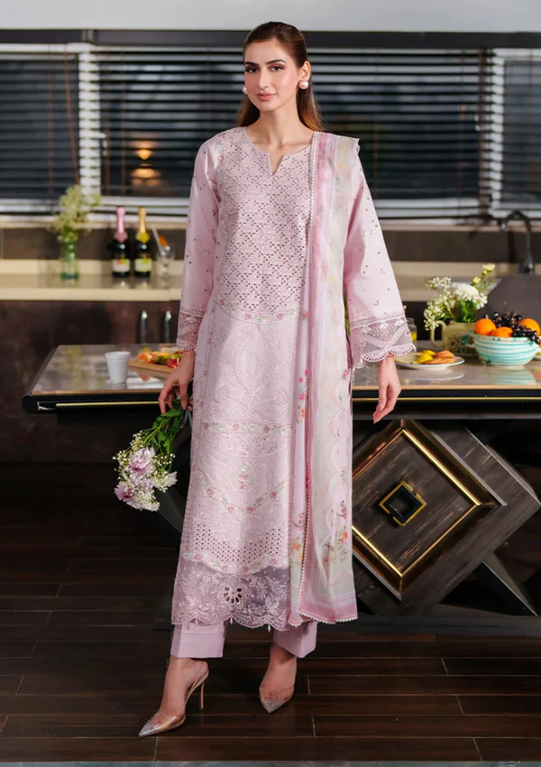NEESHAY SYMPHONY LUXURY LAWN '26-KYSA