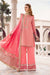 MARIA B- SATEEN FALL |UNSTITCHED 3PC|Candy Pink CST-701