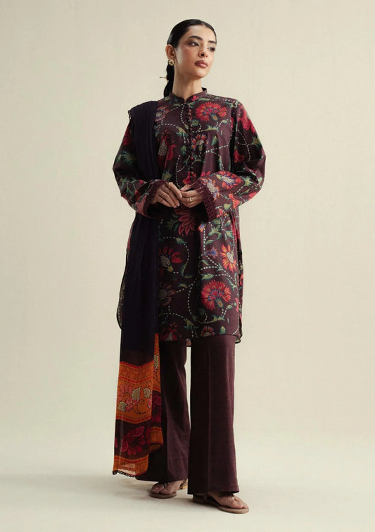 Coco By Zara Shahjahan - Prints Drop Four - CZP25#01A