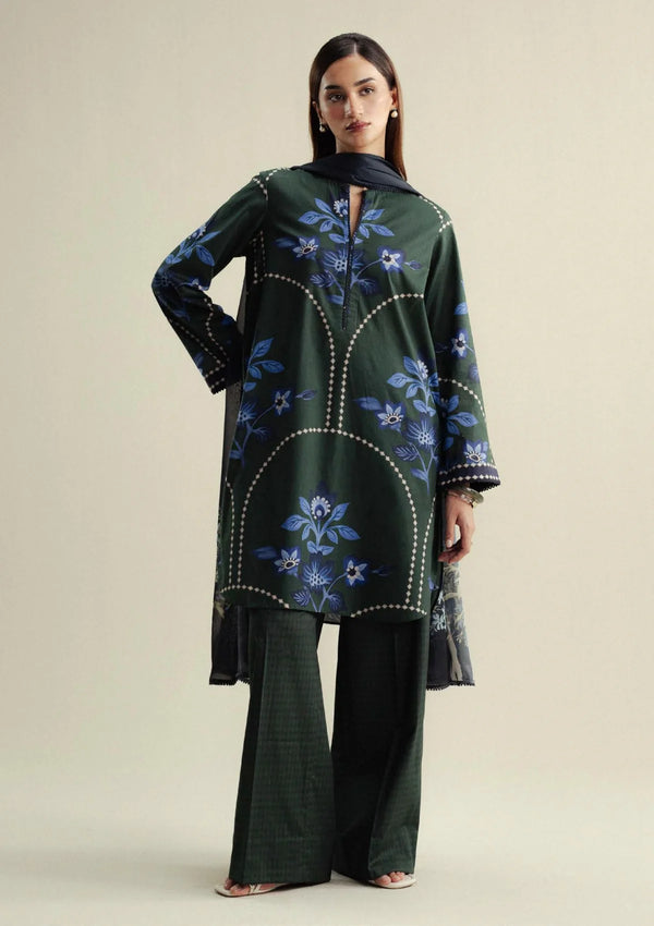 Coco By Zara Shahjahan - Prints Drop Four - CZP25#03B