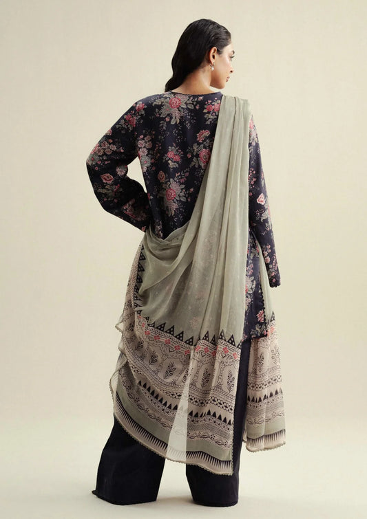 Coco By Zara Shahjahan - Prints Drop Four - CZP25#04A