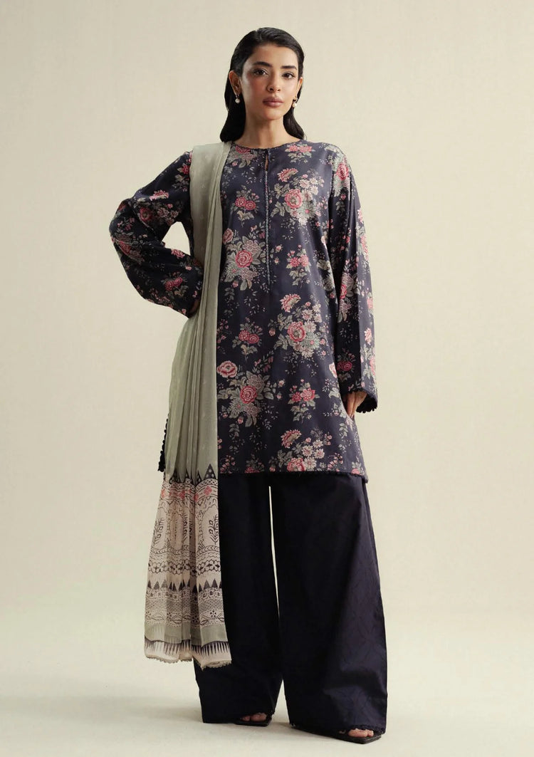 Coco By Zara Shahjahan - Prints Drop Four - CZP25#04A