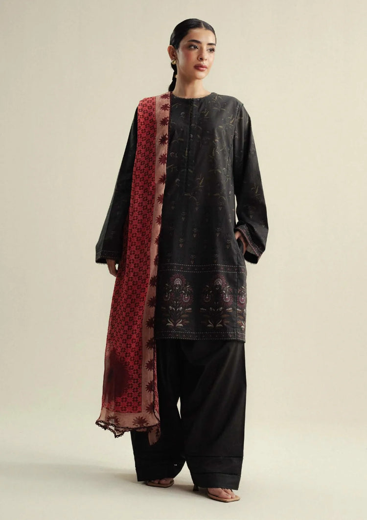 Coco By Zara Shahjahan - Prints Drop Four - CZP25#05A