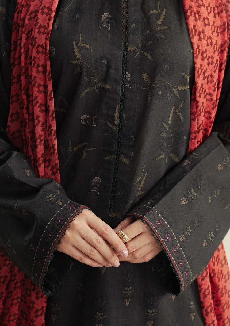 Coco By Zara Shahjahan - Prints Drop Four - CZP25#05A