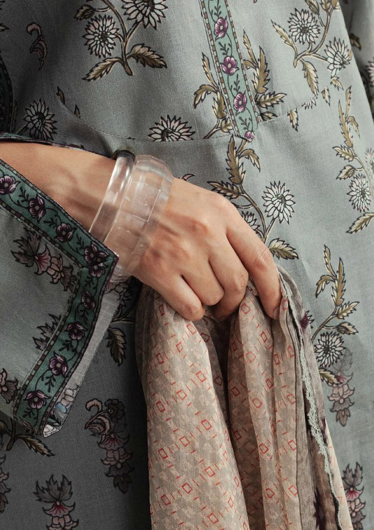 Coco By Zara Shahjahan - Prints Drop Four - CZP25#05B