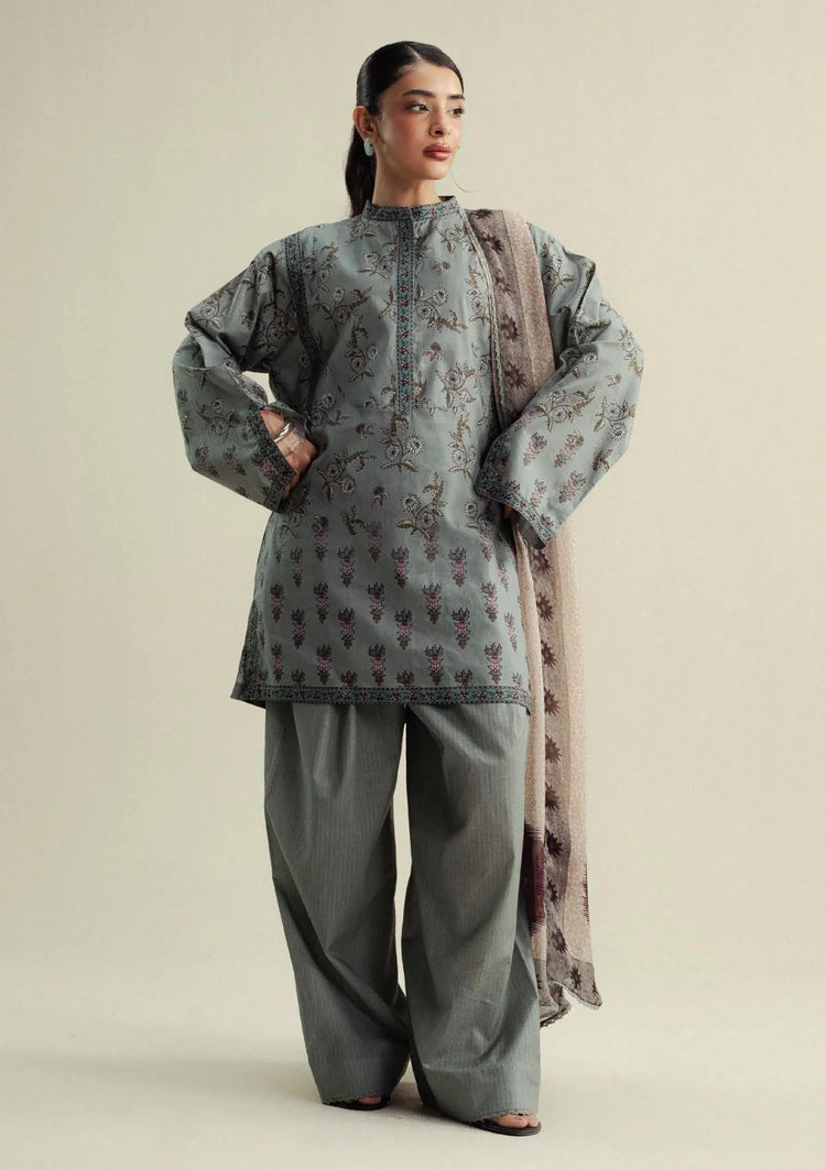 Coco By Zara Shahjahan - Prints Drop Four - CZP25#05B