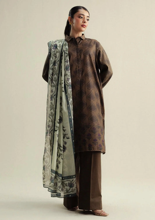 Coco By Zara Shahjahan - Prints Drop Four - CZP25#06A