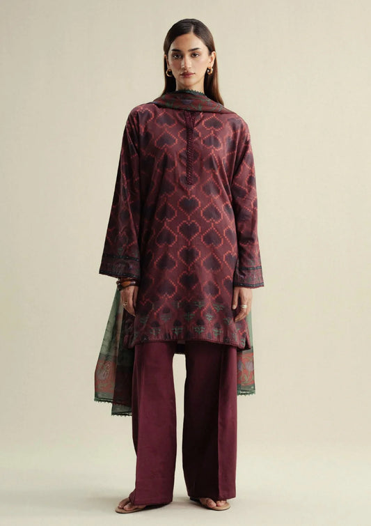 Coco By Zara Shahjahan - Prints Drop Four - CZP25#06B
